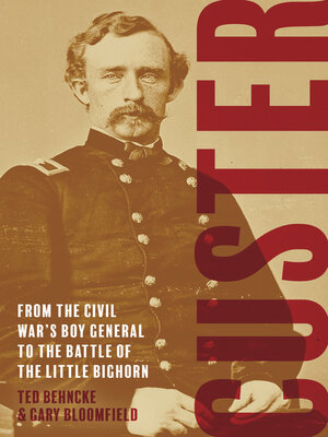 cover image of Custer